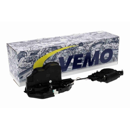 T&uuml;rschloss VEMO V20-85-0143 Green Mobility Parts f&uuml;r BMW, vorne rechts