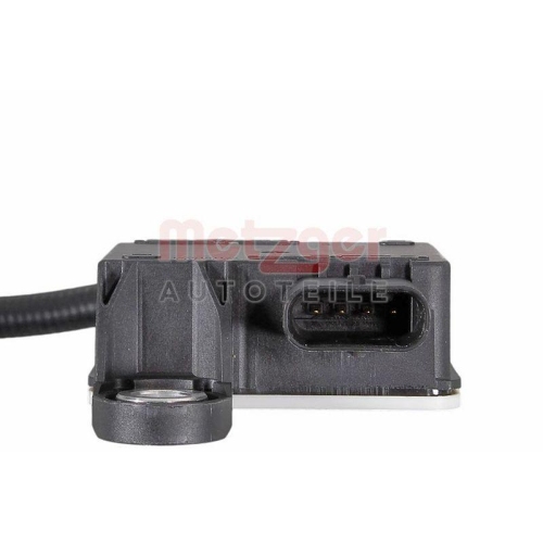 Partikelsensor METZGER 0899442 f&uuml;r BMW, nach Ru&szlig;partikelfilter