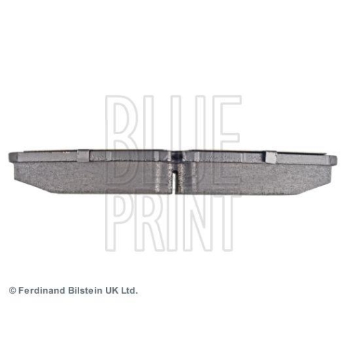 Bremsbelagsatz, Scheibenbremse BLUE PRINT ADR164212 f&uuml;r IVECO RENAULT