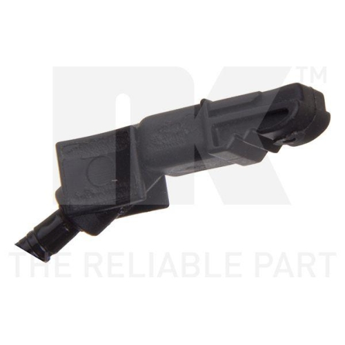 Sensor, Raddrehzahl NK 293930 f&uuml;r RENAULT, Vorderachse
