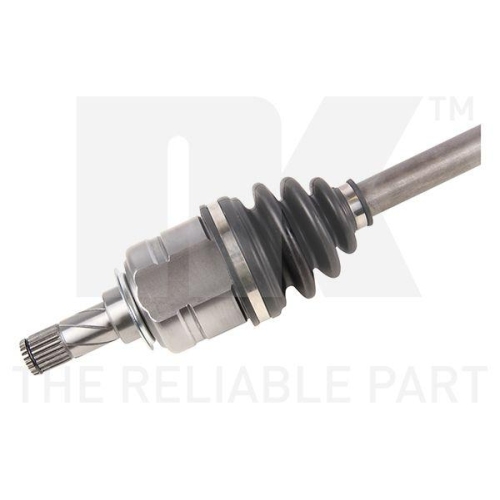 Antriebswelle NK 503660 f&uuml;r OPEL VAUXHALL, Vorderachse links