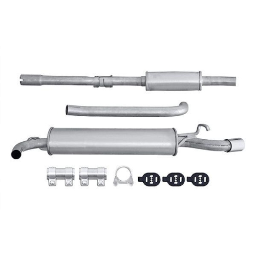 HELLA Endschalld&auml;mpfer 8LD 366 029-011 Easy2Fit &ndash;