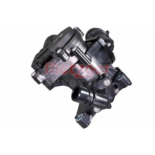 Wasserpumpe, Motork&uuml;hlung METZGER AUTOTEILE 4007061 GREENPARTS f&uuml;r HYUNDAI