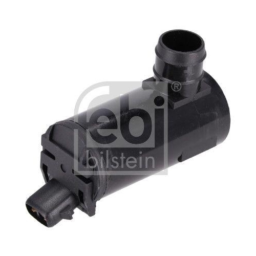 Waschwasserpumpe, Scheibenreinigung FEBI BILSTEIN 109272 f&uuml;r OPEL CHEVROLET