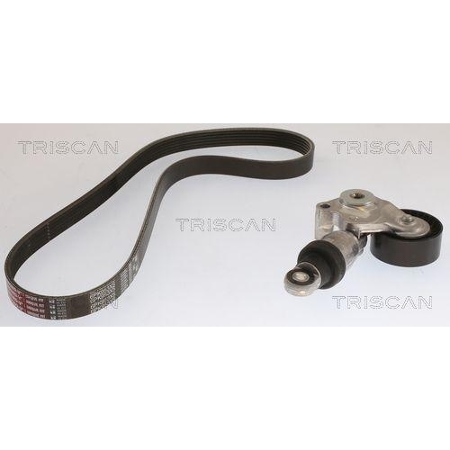 Keilrippenriemensatz TRISCAN 8642 10068 f&uuml;r