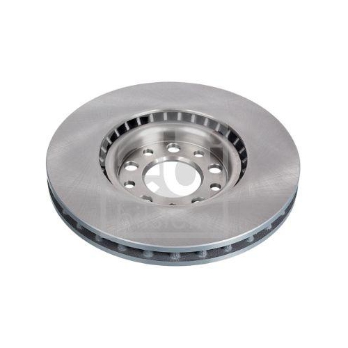 Bremsscheibe FEBI BILSTEIN 44036 f&uuml;r ALFA ROMEO FIAT JEEP, Vorderachse