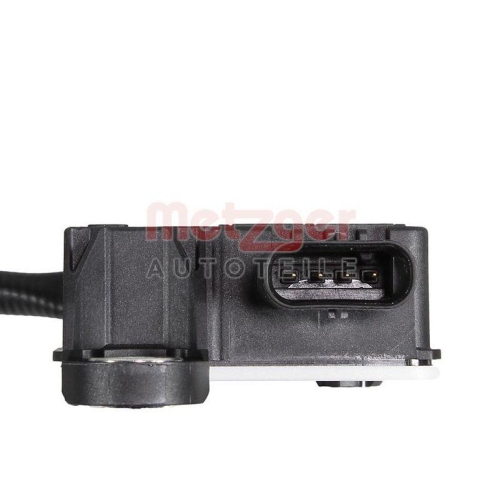 Partikelsensor METZGER 0899443 f&uuml;r BMW, nach Ru&szlig;partikelfilter