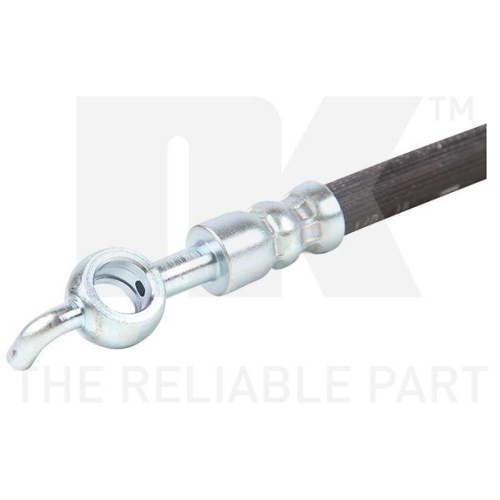 Bremsschlauch NK 853663 f&uuml;r OPEL VAUXHALL, Hinterachse, au&szlig;en