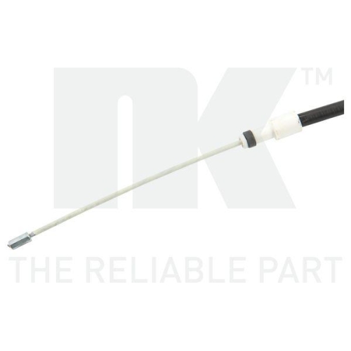 Seilzug, Feststellbremse NK 903739 für PEUGEOT, hinten rechts, rechts