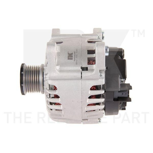 Generator NK 4839792 f&uuml;r MERCEDES-BENZ NISSAN RENAULT DACIA SMART