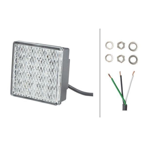 HELLA Blinkleuchte 2SW 357 029-021 VALUEFIT f&uuml;r, links, rechts