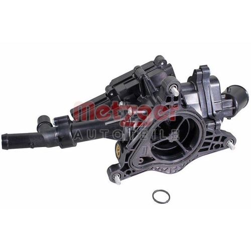 Wasserpumpe, Motorkühlung METZGER AUTOTEILE 4007062 für MAZDA