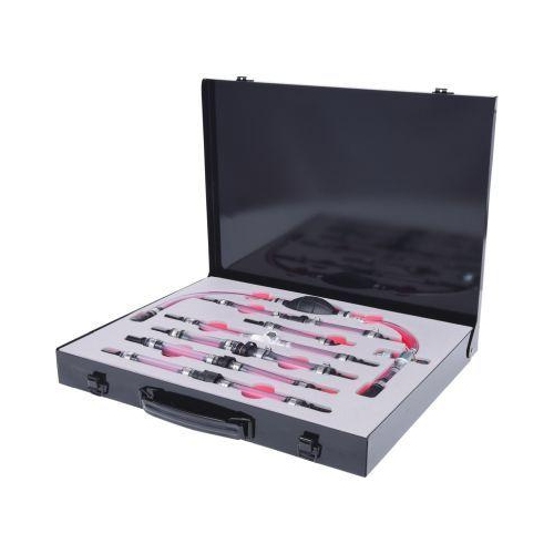 Entlüftungswerkzeugsatz, Kraftstoffsystem KS TOOLS 150.9030 für