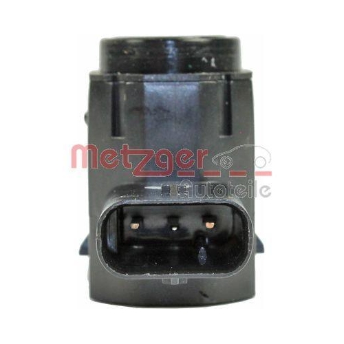 Sensor, Einparkhilfe METZGER 0901152 f&uuml;r NISSAN, hinten
