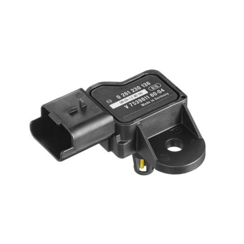 Sensor, Saugrohrdruck BOSCH 0 261 230 136 f&uuml;r BMW CITRO&Euml;N PEUGEOT MINI