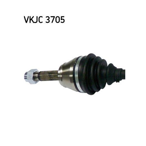 Antriebswelle SKF VKJC 3705 f&uuml;r FIAT, Vorderachse rechts