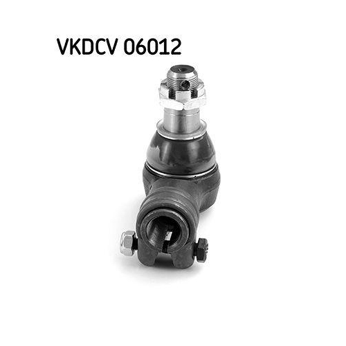 Spurstangenkopf SKF VKDCV 06012 f&uuml;r MERCEDES-BENZ SCANIA