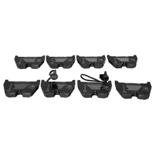 Bremsbelagsatz, Scheibenbremse ATE 13.0460-4800.2 f&uuml;r VAG, Vorderachse