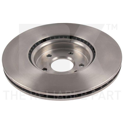 Bremsscheibe NK 2025105 f&uuml;r FORD VOLVO, Vorderachse