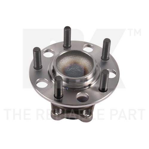 Radlagersatz NK 769312 f&uuml;r CHRYSLER DODGE LANCIA MITSUBISHI JEEP, Hinterachse
