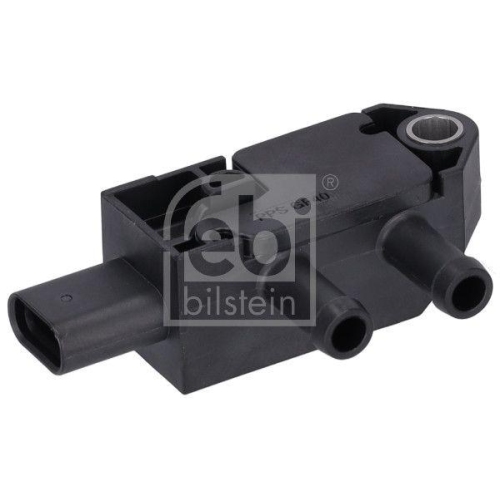 FEBI BILSTEIN Sensor, Abgasdruck 186535 f&uuml;r AUDI VW, AGR-Ventil, Katalysator