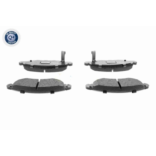 Bremsbelagsatz, Scheibenbremse VAICO V40-0613 Q+, Erstausr&uuml;sterqualit&auml;t f&uuml;r OPEL