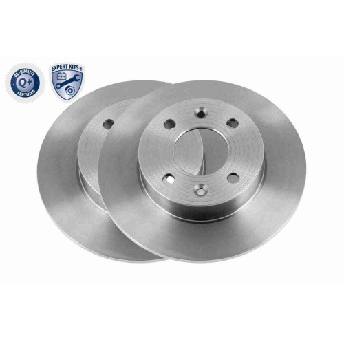 Bremsensatz, Scheibenbremse VAICO V46-1240 EXPERT KITS + f&uuml;r CITRO&Euml;N RENAULT