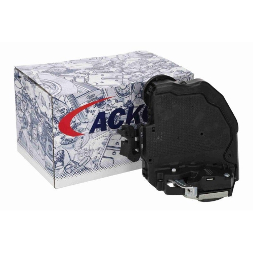 ACKOJA A70-85-0087 T&uuml;rschloss Original ACKOJA Qualit&auml;t f&uuml;r TOYOTA, hinten links