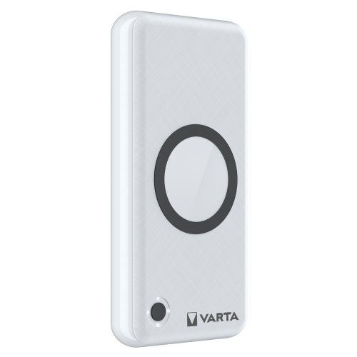 VARTA Wireless Power Bank 20000mAh Box Powerbank kabellos Laden Batterie Reisen