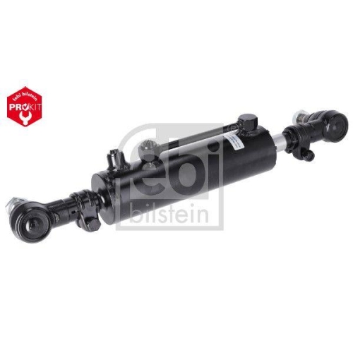 FEBI BILSTEIN Arbeitszylinder, Servolenkung 193308 ProKit f&uuml;r VOLVO, Vorderachse