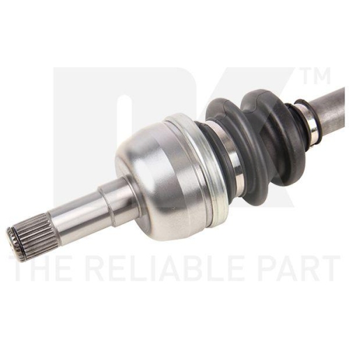 Antriebswelle NK 503662 f&uuml;r OPEL SAAB VAUXHALL CADILLAC, Vorderachse