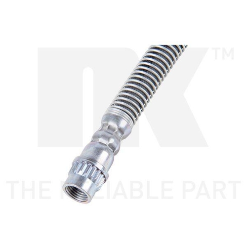 Bremsschlauch NK 853668 f&uuml;r OPEL RENAULT VAUXHALL, Vorderachse, au&szlig;en, innen