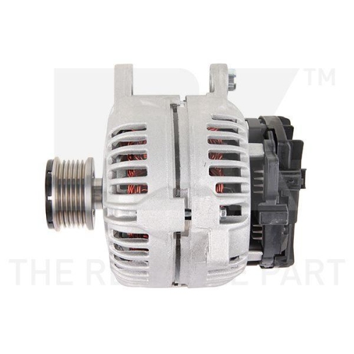 Generator NK 4839793 f&uuml;r NISSAN RENAULT DACIA, f&uuml;r Fahrzeuge mit Klimaautomatik