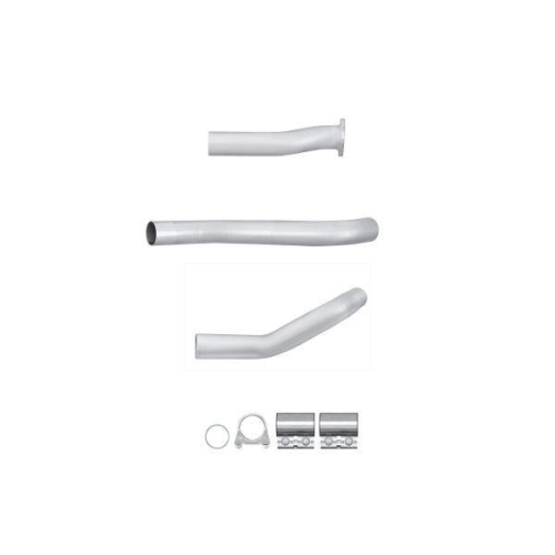 HELLA Abgasrohr 8LA 366 000-721 Easy2Fit –