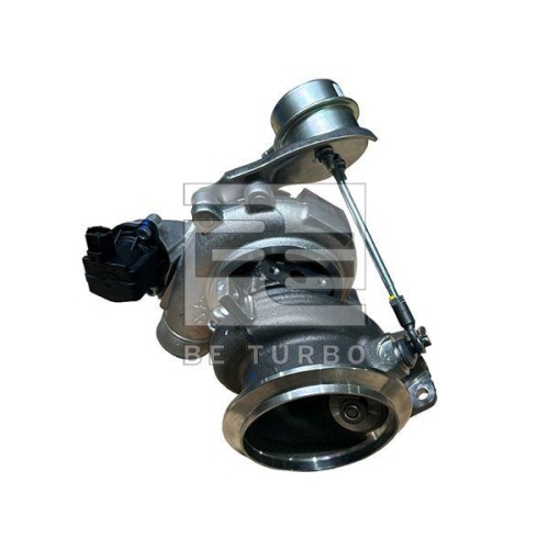 BE TURBO 131848 Lader, Aufladung f&uuml;r MCLAREN, links