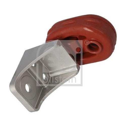 FEBI BILSTEIN 1008478 Halter, Abgasanlage f&uuml;r VW, Vorschalld&auml;mpfer