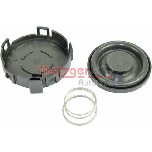 Membran, Kurbelgeh&auml;useentl&uuml;ftung METZGER 2385056 f&uuml;r BMW