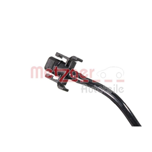 K&uuml;hlmittelrohrleitung METZGER 2421554 f&uuml;r FORD