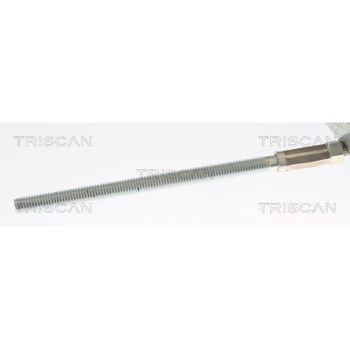 Seilzug, Feststellbremse TRISCAN 8140 151991 f&uuml;r IVECO, vorne