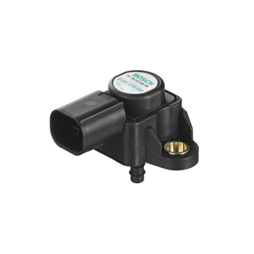 Sensor, Ladedruck BOSCH 0 261 230 189 f&uuml;r MERCEDES-BENZ GAZ MAYBACH