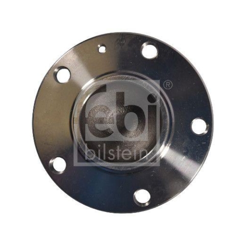 FEBI BILSTEIN Radlagersatz 183084 f&uuml;r CITRO&Euml;N FIAT PEUGEOT, Hinterachse links