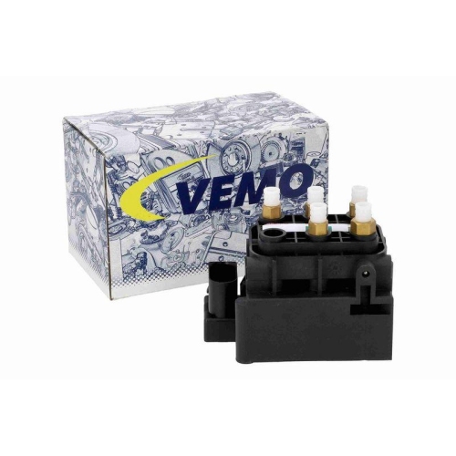 Ventil, Druckluftanlage VEMO V30-51-0009 Original VEMO Qualität für