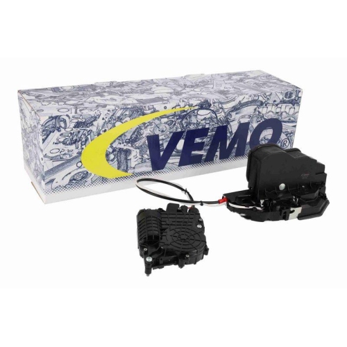 T&uuml;rschloss VEMO V20-85-0146 Original VEMO Qualit&auml;t f&uuml;r BMW, vorne links