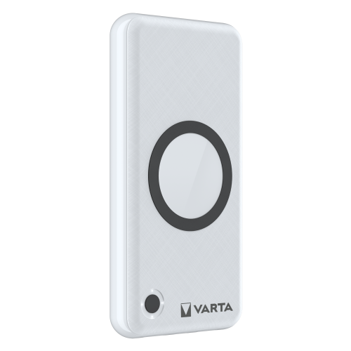 VARTA Wireless Power Bank 15000mAh Box Powerbank kabellos Laden Batterie Reisen