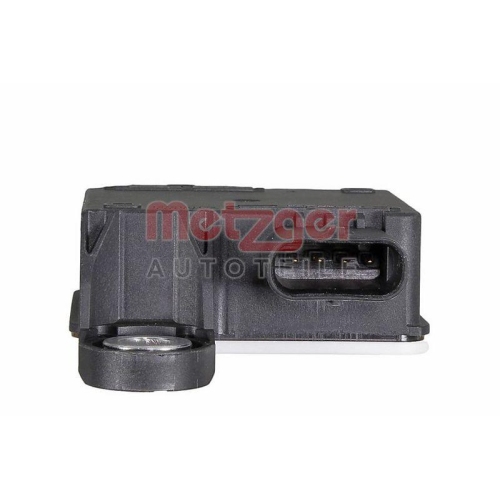 Partikelsensor METZGER 0899445 f&uuml;r FORD, nach Ru&szlig;partikelfilter