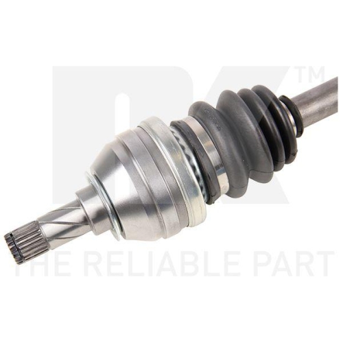 Antriebswelle NK 503663 für OPEL VAUXHALL, Vorderachse links