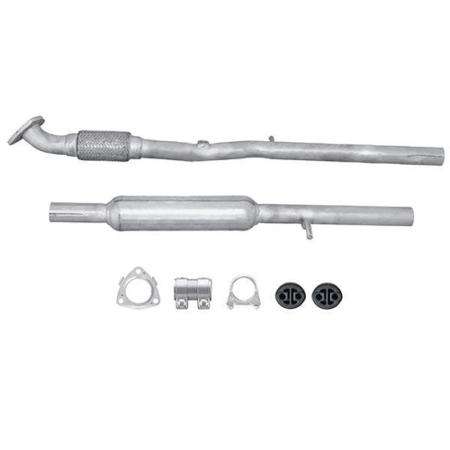 HELLA Mittelschalld&auml;mpfer 8LC 366 024-701 Easy2Fit &ndash;