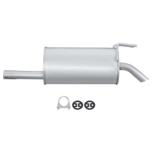 HELLA Endschalld&auml;mpfer 8LD 366 029-051 Easy2Fit &ndash;