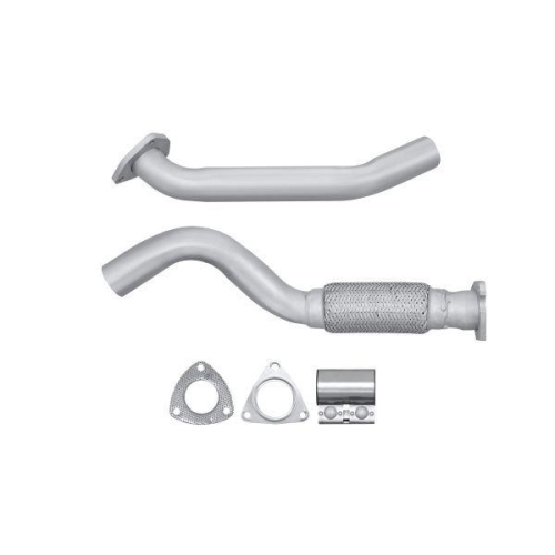 HELLA Abgasrohr 8LA 366 000-731 Easy2Fit –