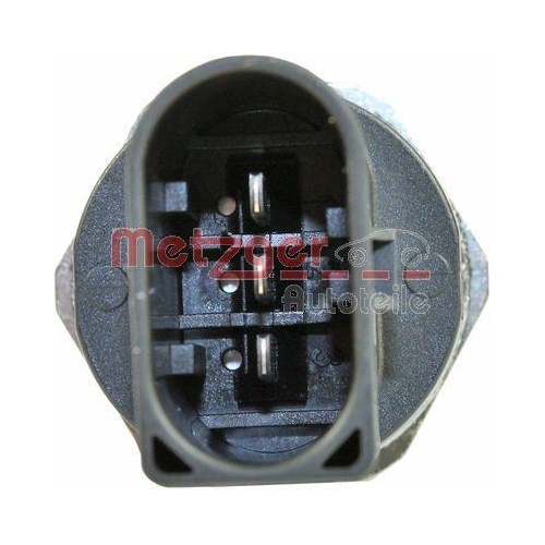 Sensor, Kraftstoffdruck METZGER 0906257 ORIGINAL ERSATZTEIL f&uuml;r BMW MINI